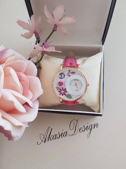 Ladies watch outlet new design