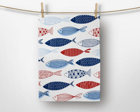 Kitchen Hand Towels - Akasia Design