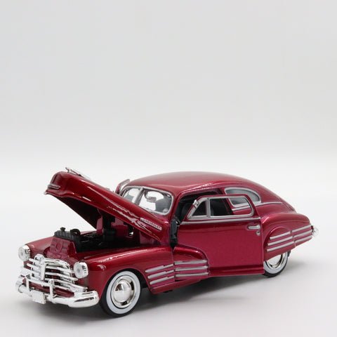 1948 Chevy Aerosedan fleetline 1:24 2024