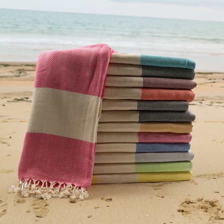 Cotton Beach Towel|Custom Turkish Bath Towel|Turkish Bedspread Blanket|Custom Name Towel|Embroidered Pool Towel|Wedding Gift Towel for Women