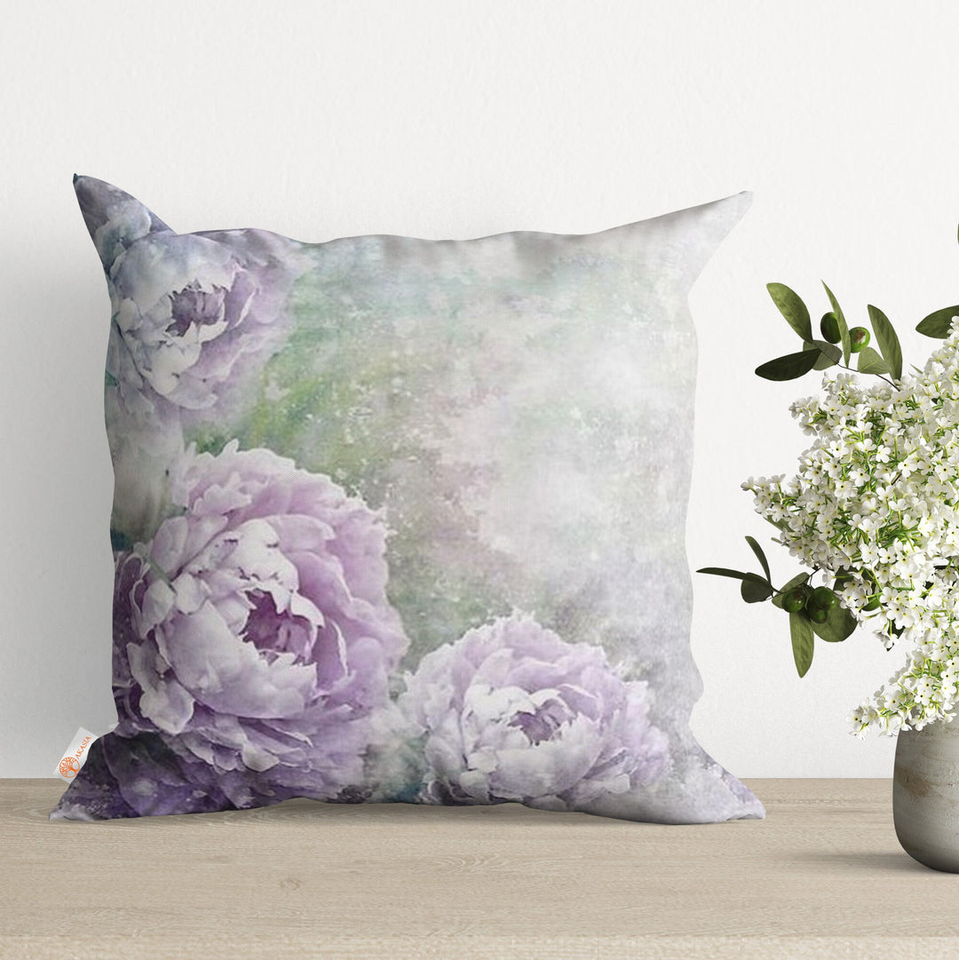 Floral Cushion Case|Boho Throw Pillow Case|Outdoor Cushion Cover|Flower Print Home Decor|Summer Trend Pillowcase|Cozy Pillowtop|Gift for Her