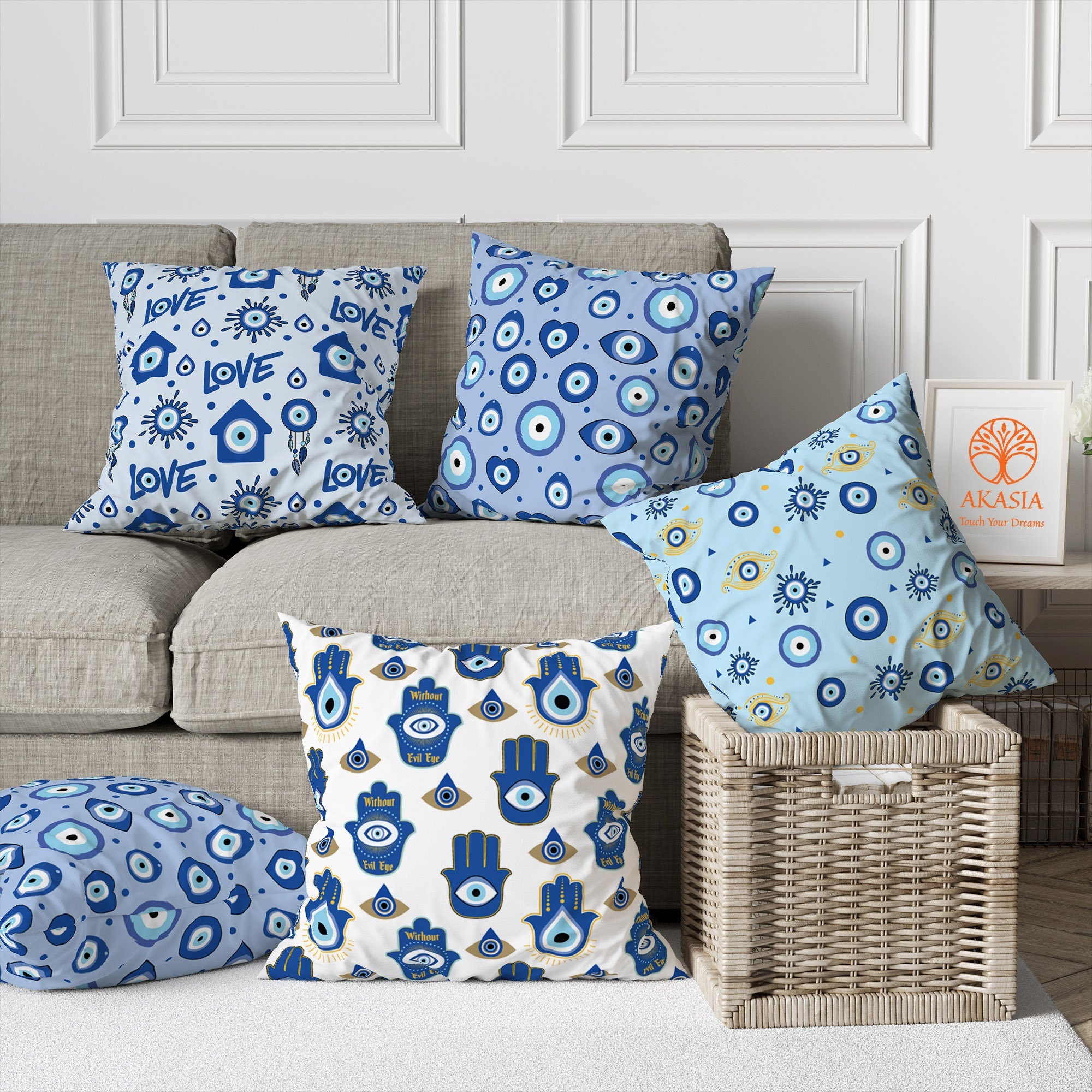 Romantic pillow cases sales