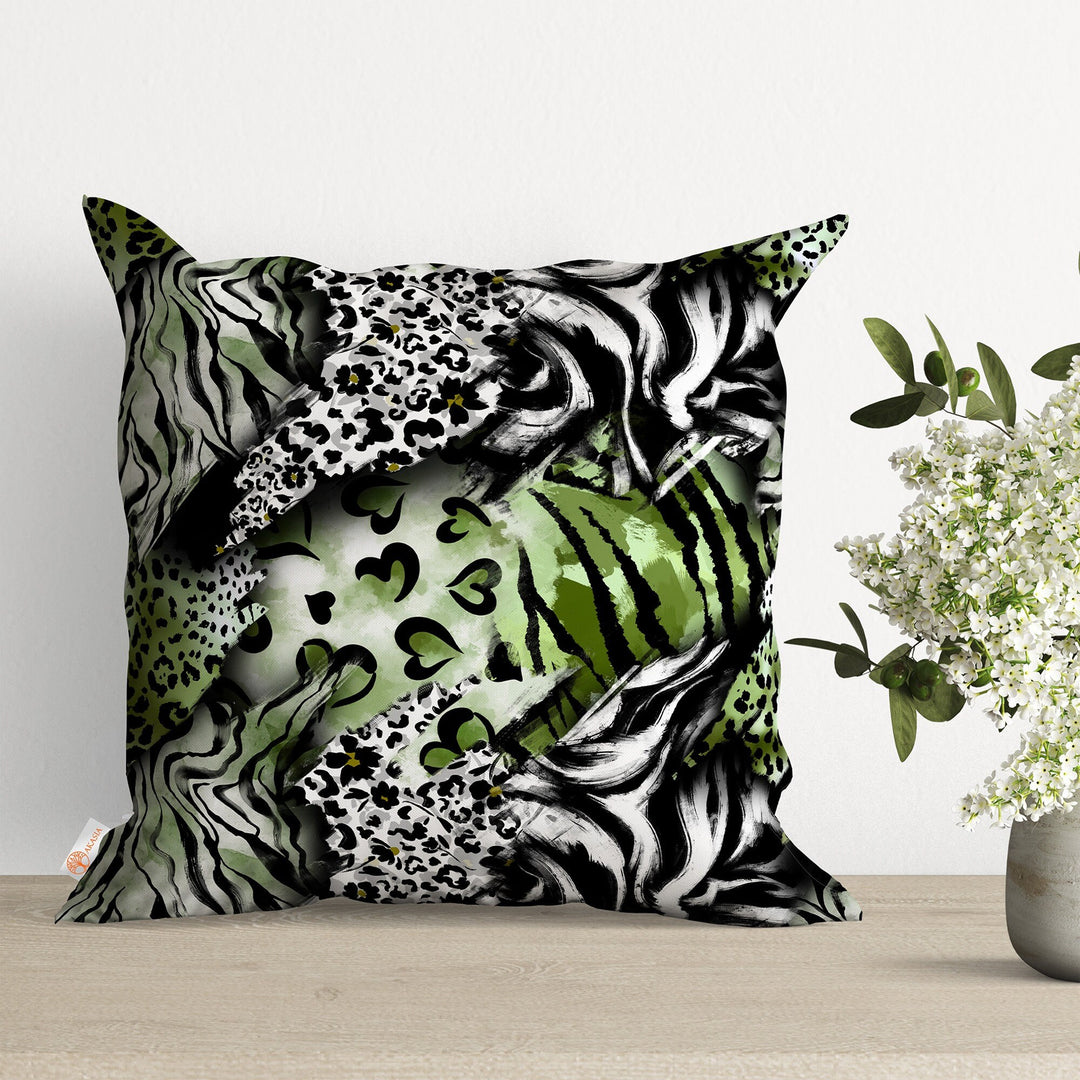 Abstract Print Pillowcase|Housewarming Cushion Case|Cozy Cushion Cover|Farmhouse Pillow Cover|Decorative Pillow Case|Outdoor Pillow Case