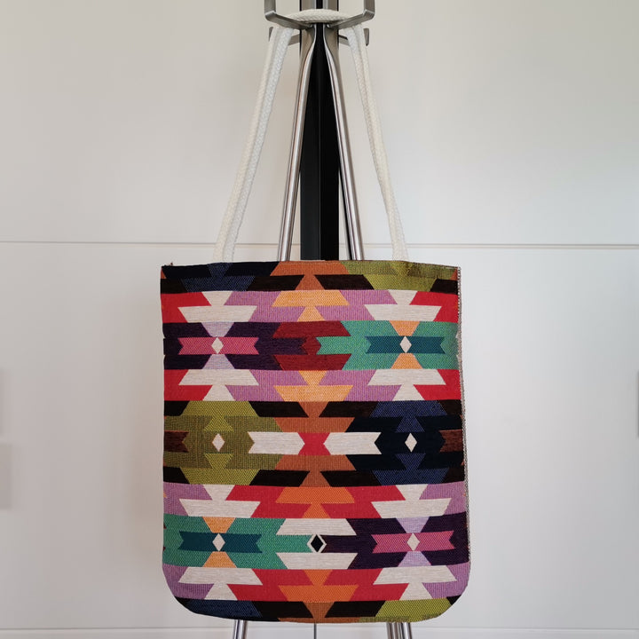 Rug Design Gobelin Shoulder Bag