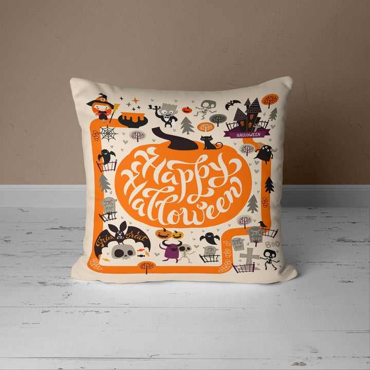 Halloween Outdoor Cushion Case UHD012 t