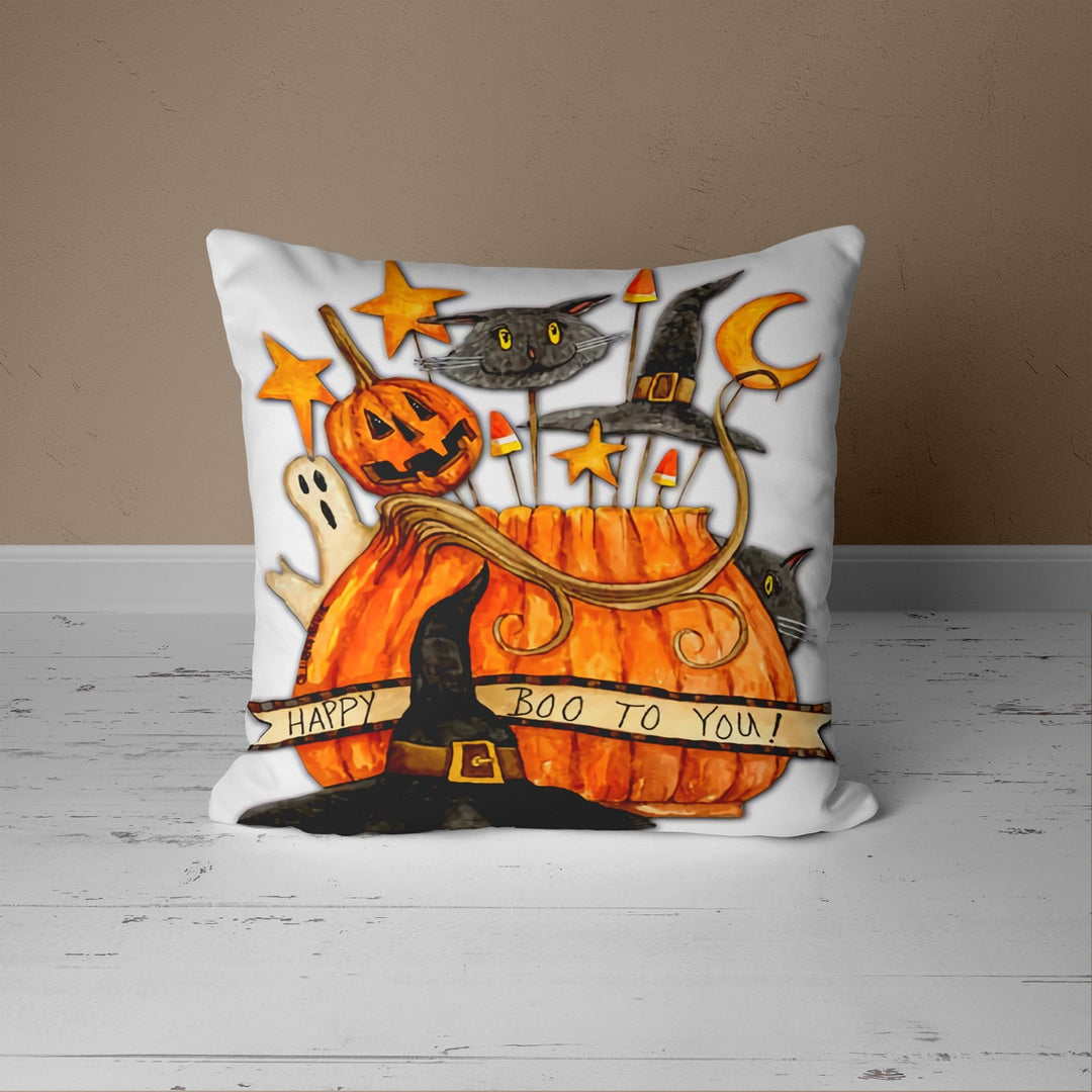 Halloween Pillowcase UHD014 t