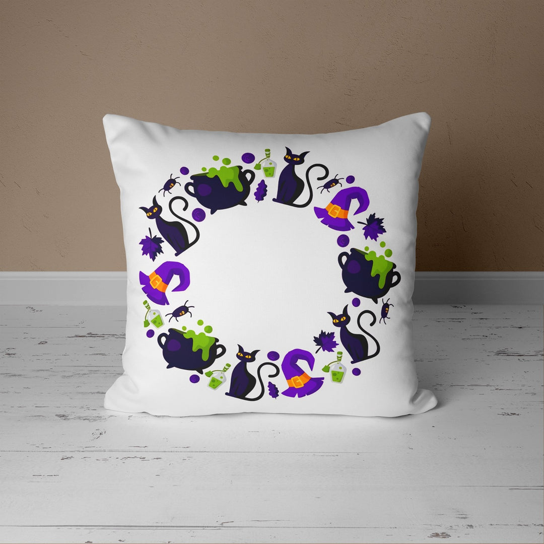 Halloween Throw Pillowtop UHD013 t