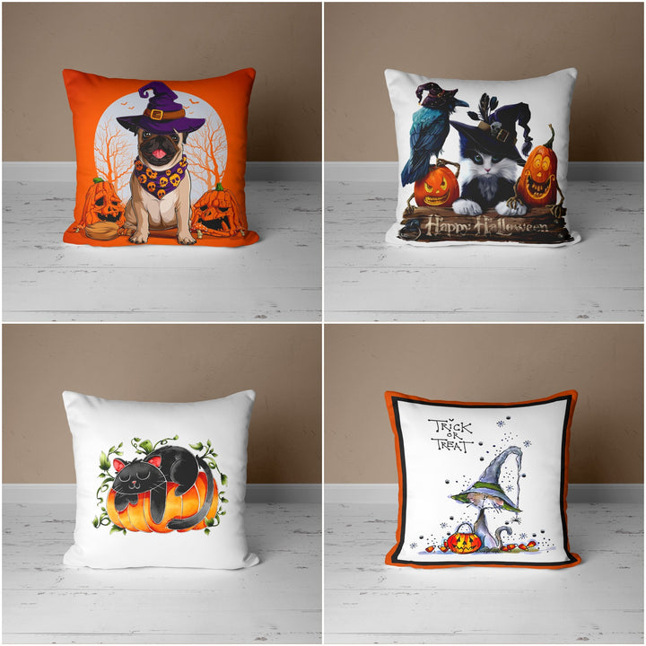 Halloween Pillowtop UHD010 t