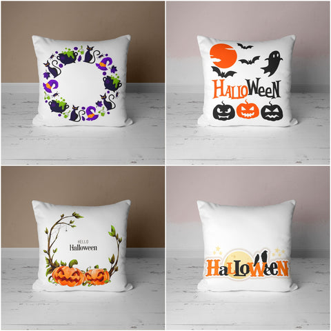 Halloween Throw Pillowtop UHD013 t