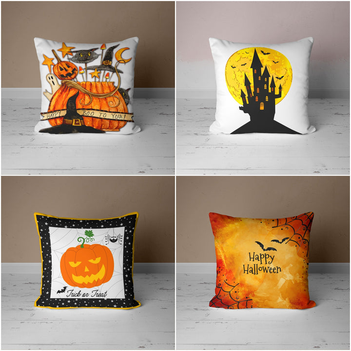 Halloween Pillowcase UHD014 t