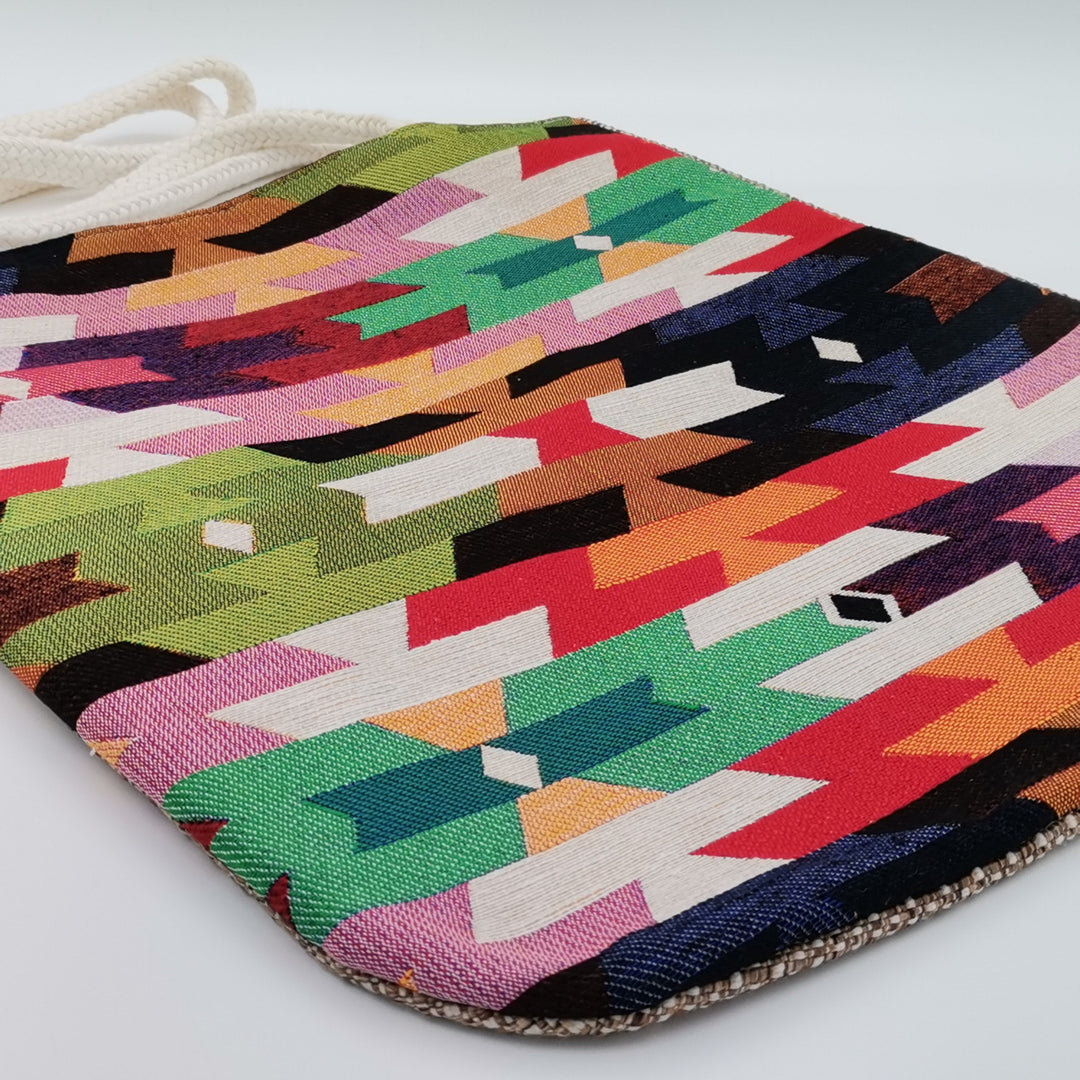 Rug Design Gobelin Shoulder Bag