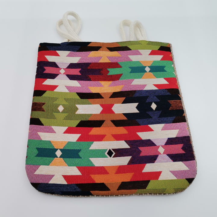 Rug Design Gobelin Shoulder Bag