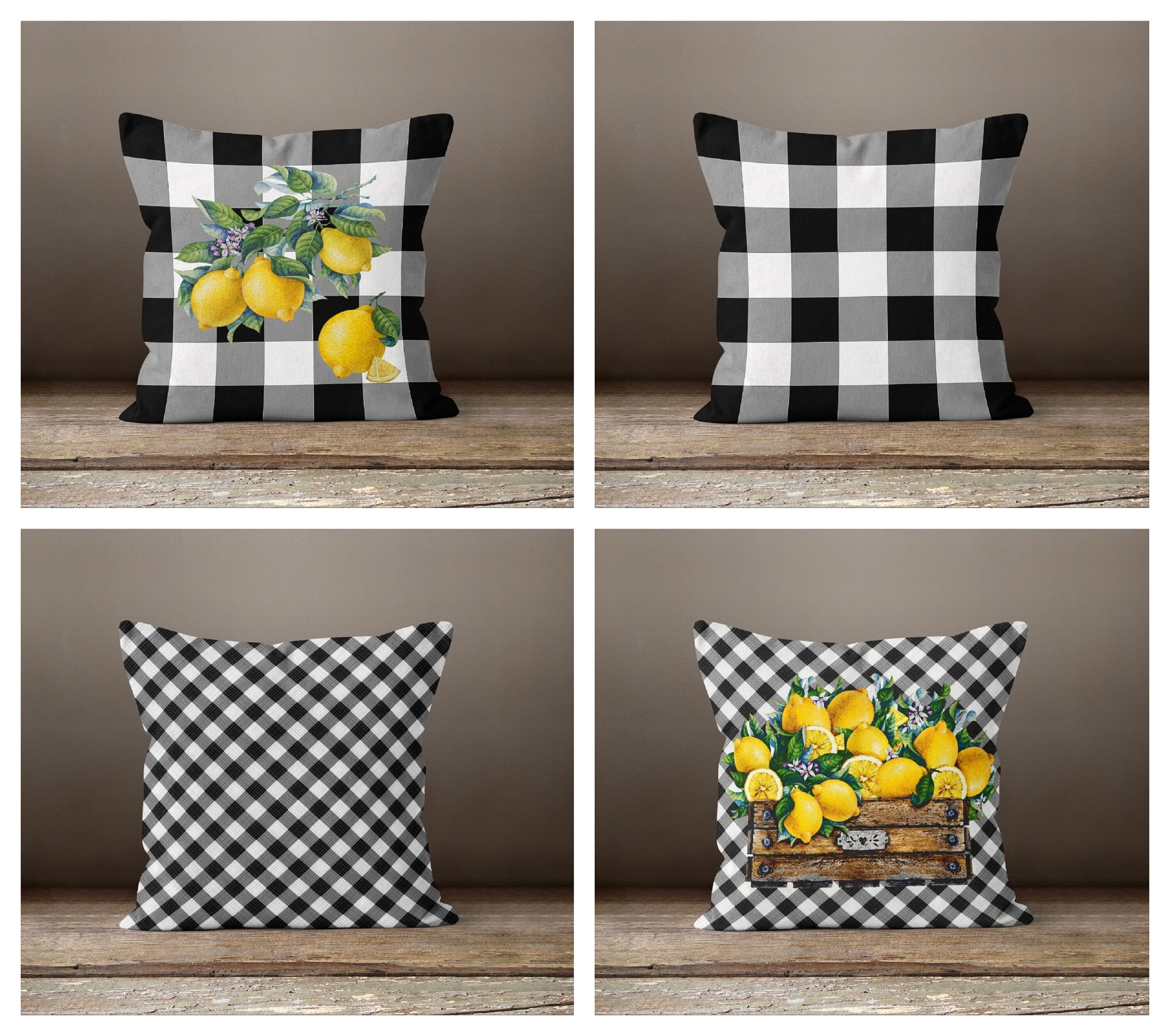 Pale yellow pillow covers sale