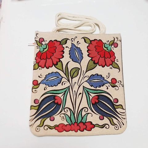 Amazing Song Petal Bag Medium Size Female Bag Women Design Tulip Garden  Series Crossbody Bag