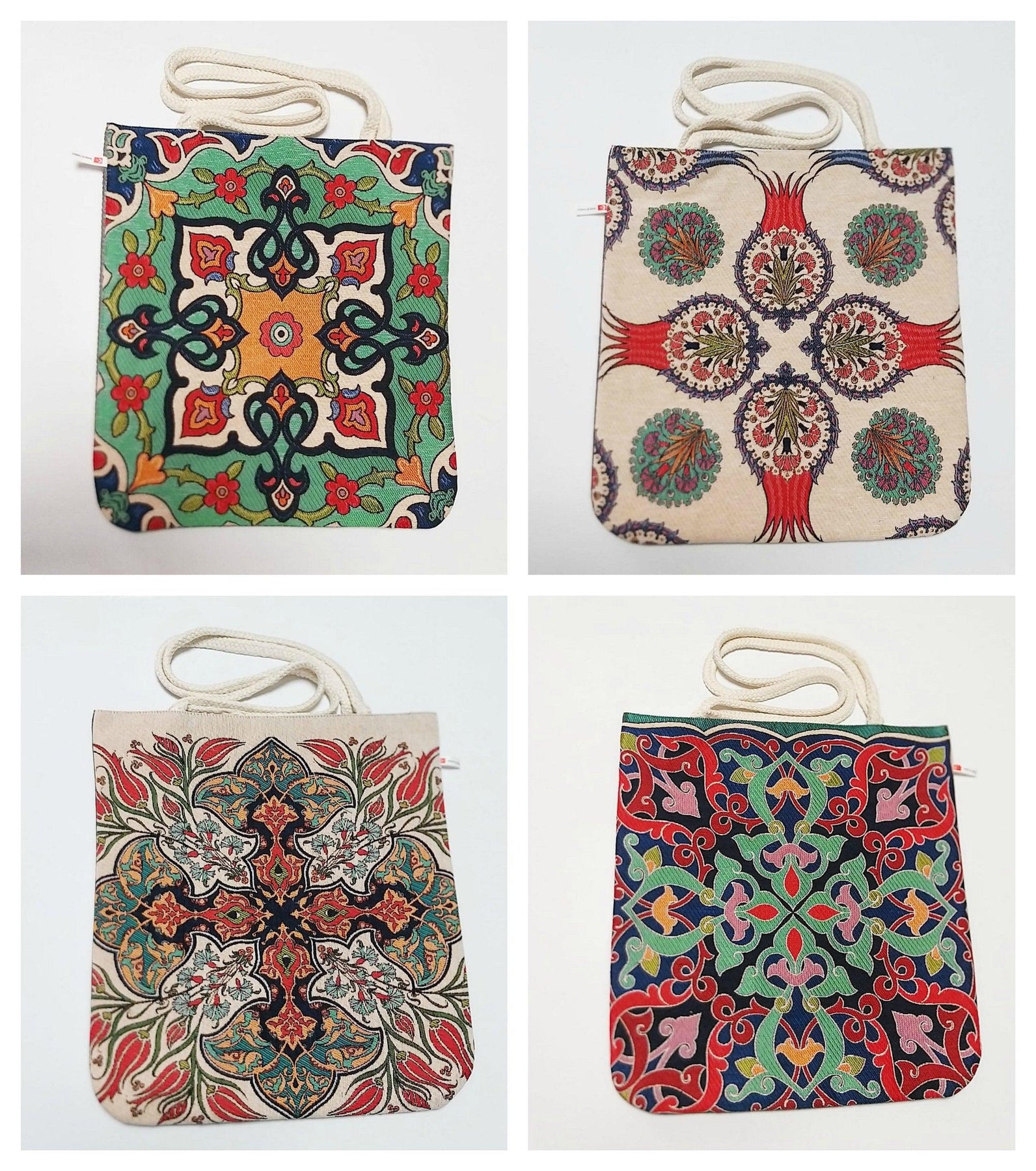 Handmade Tote Bags