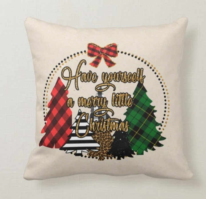 Christmas Pillow Covers|Xmas Decoration|Winter Decorative Pillow Case|Xmas Throw Pillow|Xmas Gift Ideas|Outdoor Pillow|Xmas Pillow Cover