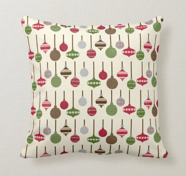 Christmas Pillow Covers|Xmas Jingle Decor|Winter Trend Pillow Case|Xmas Gift Ideas|Housewarming Christmas Ornaments|Christmas Tree Decor