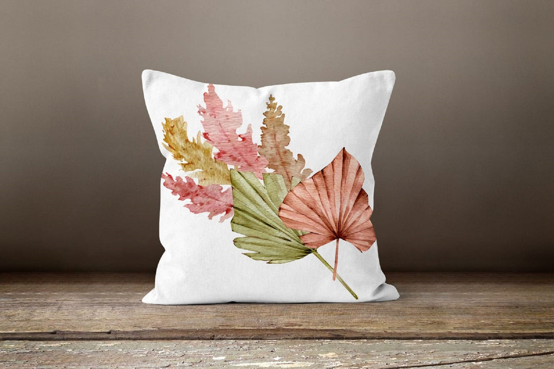 Fall Trend Pillow Covers|Autumn Cushion Case|Orange Leaves Throw Pillows|Autumn Tree Home Decor|Housewarming Farmhouse Autumn Pillow Cases