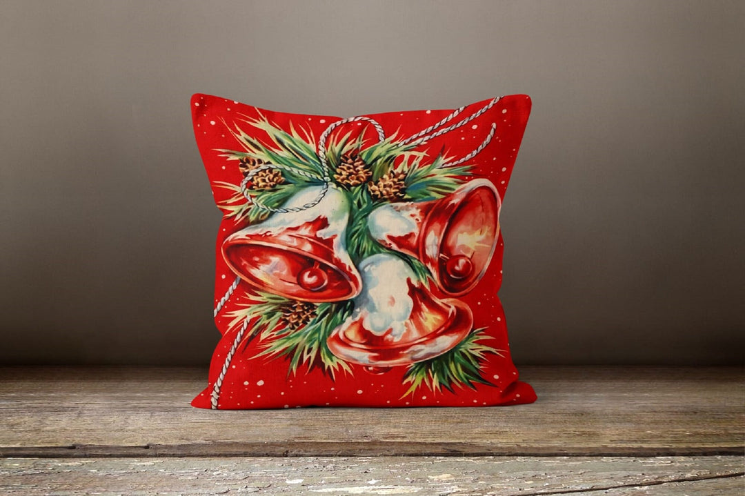 Christmas Pillow Cover|Christmas Cushion Case|Winter Decorative Pillow Case|Xmas Home Decor|Xmas Gift Ideas|Christmas Ornaments Decor