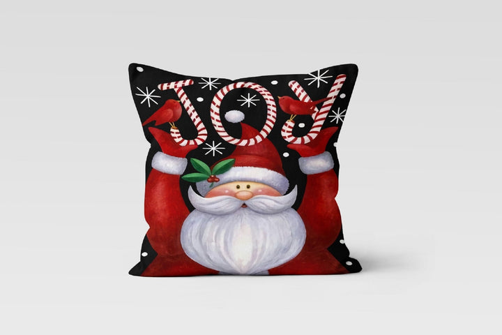 Christmas Pillow Covers|Winter Trend Decor|Snowman Pillow Case|Santa Claus Pillow Cover|Housewarming Gift|Decoratrive Cartoon Winter Decor