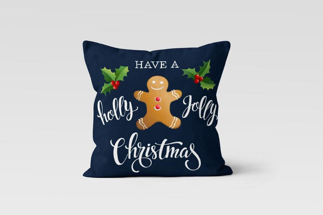 Christmas Pillow Covers|Hello Winter Decor|Let It Snow Pillow Case|Xmas Gift Ideas|Housewarming Gift|Christmas Flower Decor|Winter Pillow