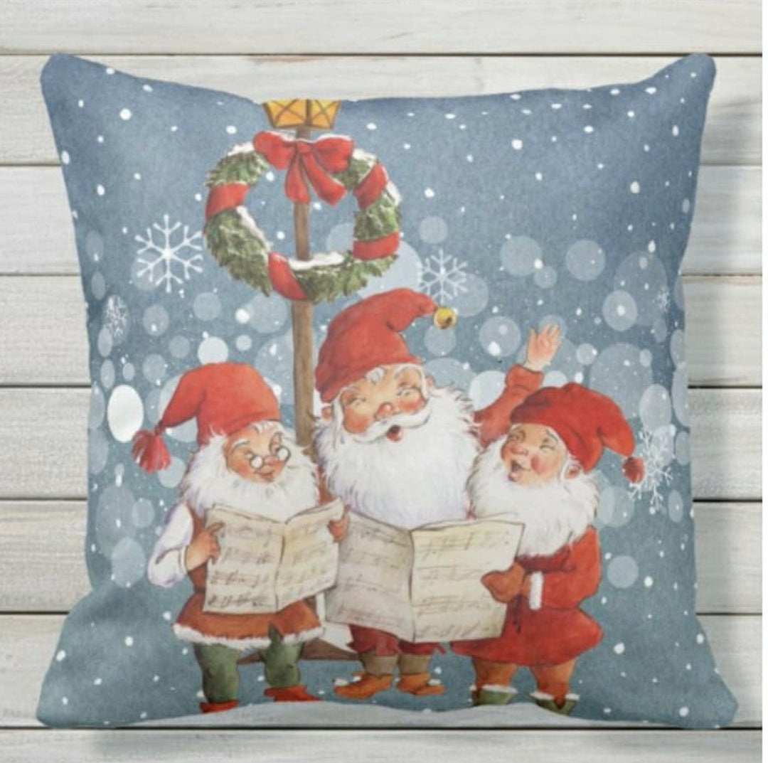 Winter Trend Pillow Covers|Cute Snowman Decor|Snowflake Pillow Case|Snowflake Pillow Cover|Housewarming Throw Pillow|Decorative Winter Decor