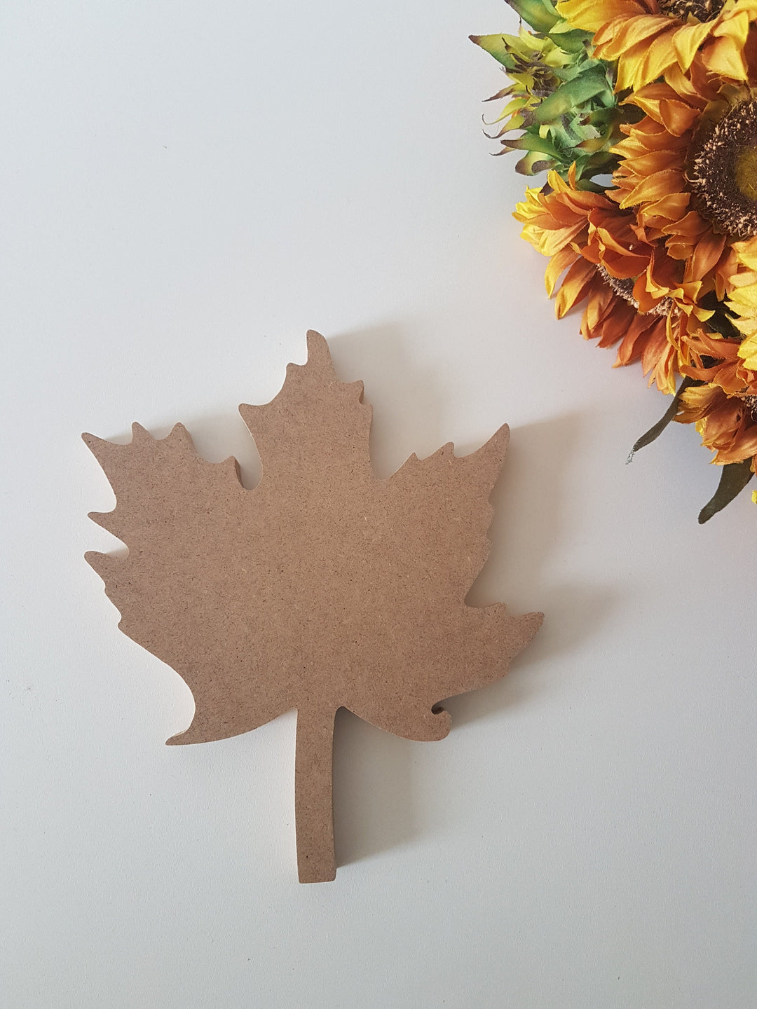 Unfinished Wooden Leaf|Plain Wooden Decor|Ready to Paint, Varnish, Decoupage|Custom Raw Wooden DIY Supply|Spring|Housewarming Gift|Crafts