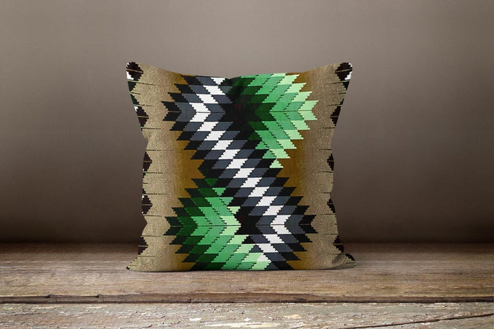 Outdoor Pillowcase|Aztec Print Cushion|Navajo Pillow Case|Ethnic Pillow Top|Aztec Geo Pillow|Aztec Pillow Cover|Antique Style Pillow Case