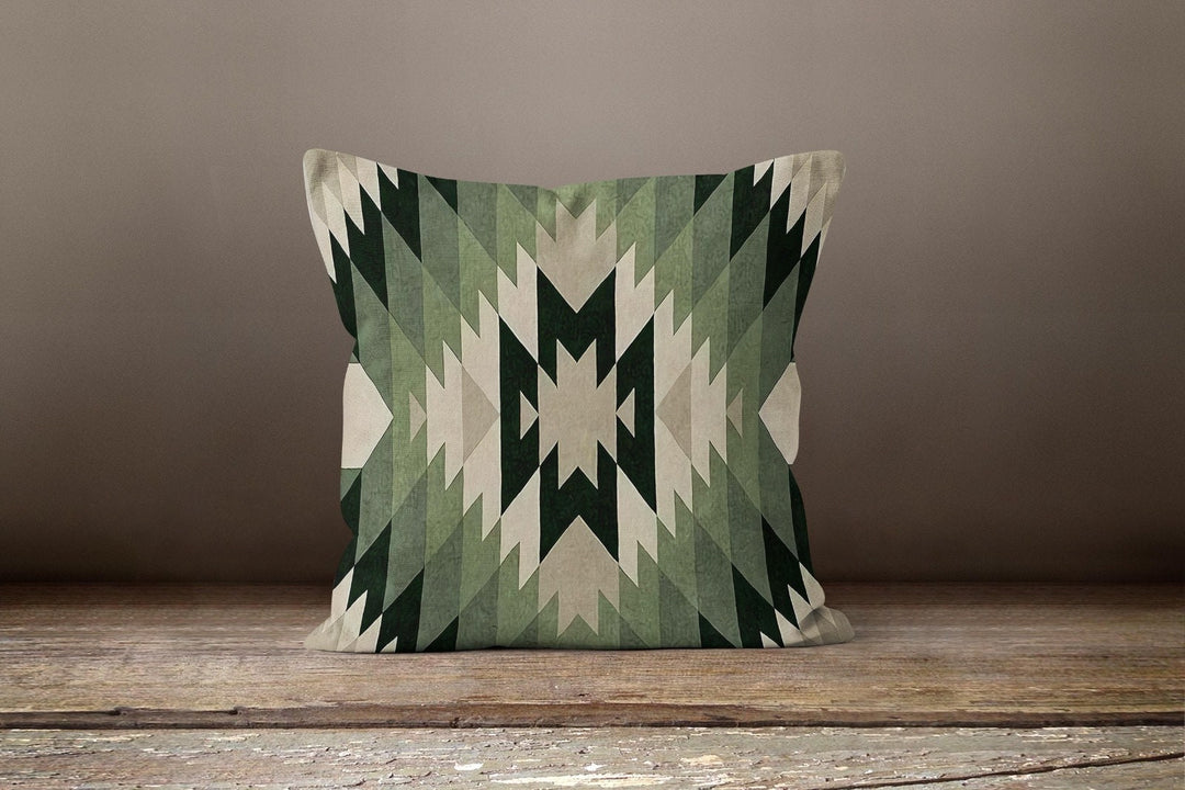 Outdoor Pillowcase|Aztec Print Cushion|Navajo Pillow Case|Ethnic Pillow Top|Aztec Geo Pillow|Aztec Pillow Cover|Antique Style Pillow Case