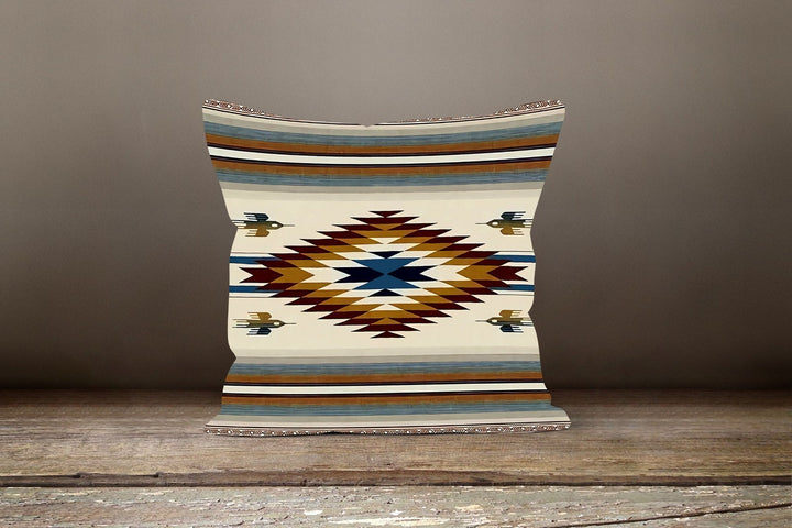 Outdoor Pillowcase|Aztec Print Cushion|Navajo Pillow Case|Ethnic Pillow Top|Aztec Geo Pillow|Aztec Pillow Cover|Antique Style Pillow Case