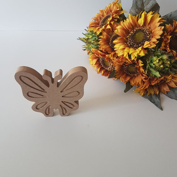 Unfinished Wooden Butterfly|Wooden Toy|Ready to Paint, Varnish, Decoupage|Custom Unfinished Wood DIY Supply| Wooden Art|Housewarming Gift