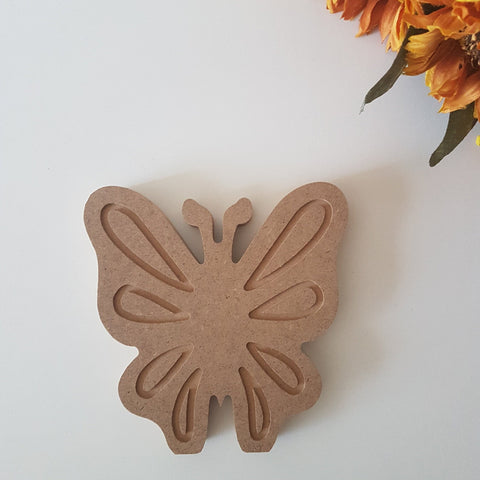 Unfinished Wooden Butterfly|Wooden Toy|Ready to Paint, Varnish, Decoupage|Custom Unfinished Wood DIY Supply| Wooden Art|Housewarming Gift