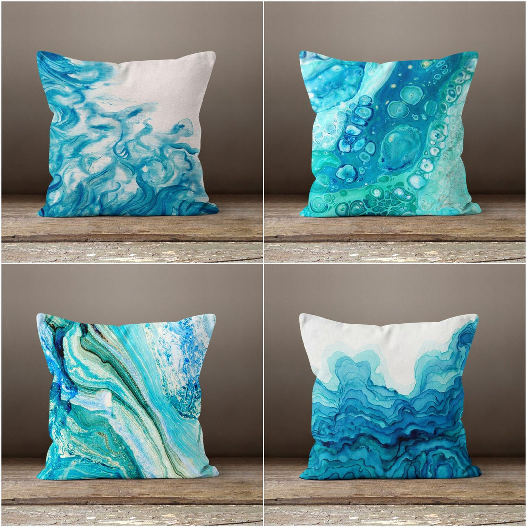 Coastal pillow cases hotsell