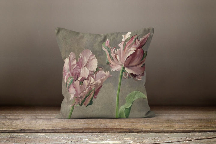 Floral Pillow Cover|Summer Trend Pillow Case|Decorative Pillow Cover|Housewarming Floral Cushion Case|Throw Pillow Case|Flower Home Decor