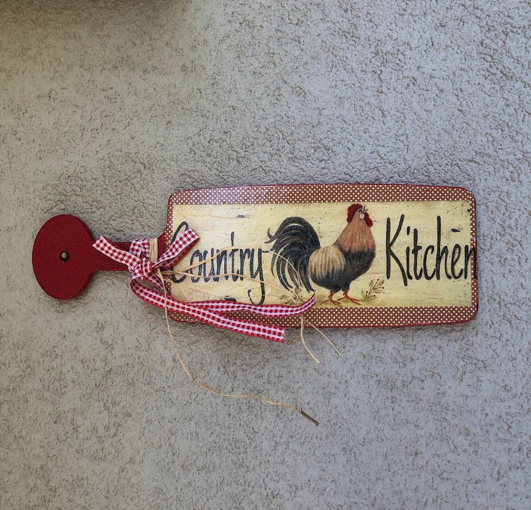  Chicken Cutting Board : Home & Kitchen