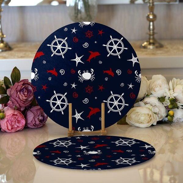 3-Set of 2 Placemats