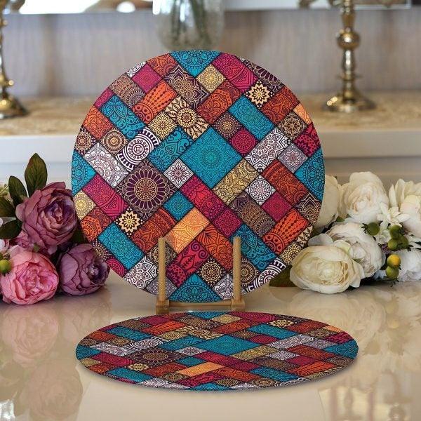 2-Set of 2 Placemats