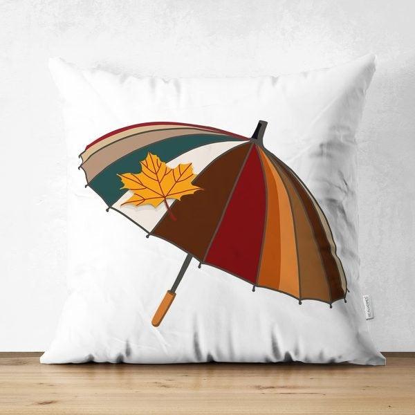 Fall Trend Pillow Cover|Hello September Cushion Case|Hello Autumn Throw Pillow|Welcome Fall Pillow Case|Farmhouse Thanksgiving Pillow Cover