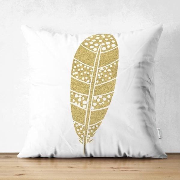 Fall Trend Pillow Cover|Suede Autumn Cushion Case|Dry Leaves Throw Pillow|Decorative Pillow Case|Housewarming Farmhouse Thanksgiving Pillow