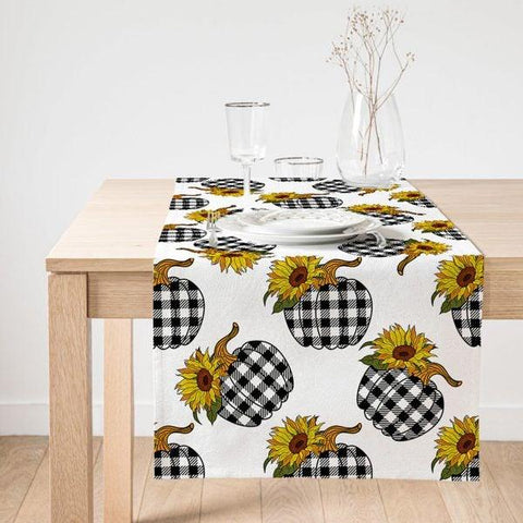 Hello Autumn Tablecloth