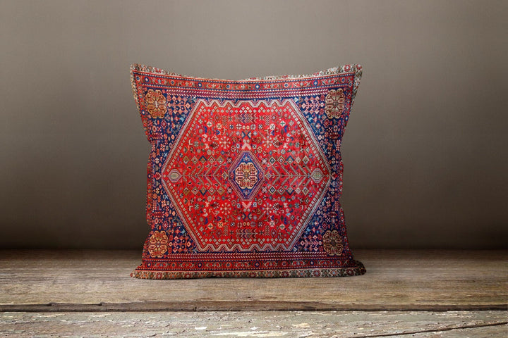 Ethnic Pillow Case|Kilim Sofa Pillow|Geometric Pillow Top|Authentic Pillow Top|Modern Sofa Pillows|Pillow For Bedroom|Adobe Pillow Cover