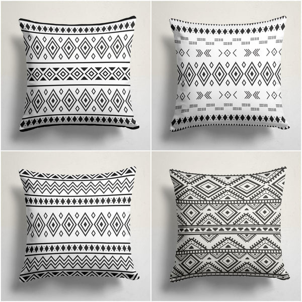 Nordic Scandinavian Rectangle Pillow Top – Akasia