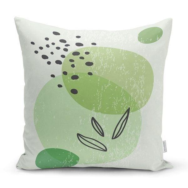 Onedraw Pillow Cover|Abstract Floral Pillow Case|Tropical Leaves Print Cushion Cover|Decorative Pillow Case|Farmhouse Style Authentic Pillow