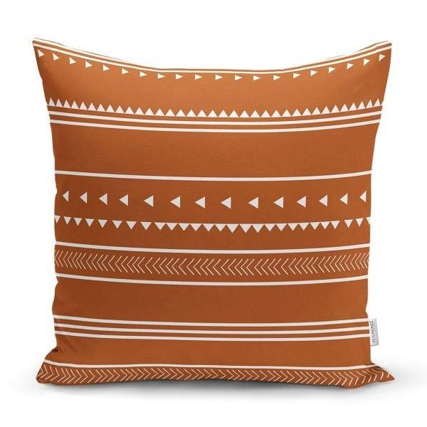 Scandinavian Pillow Cover|Southwestern Cushion Case|Decorative Tribal Pillow Case|Aztec Print Home Decor|Authentic Style Throw Pillow Top