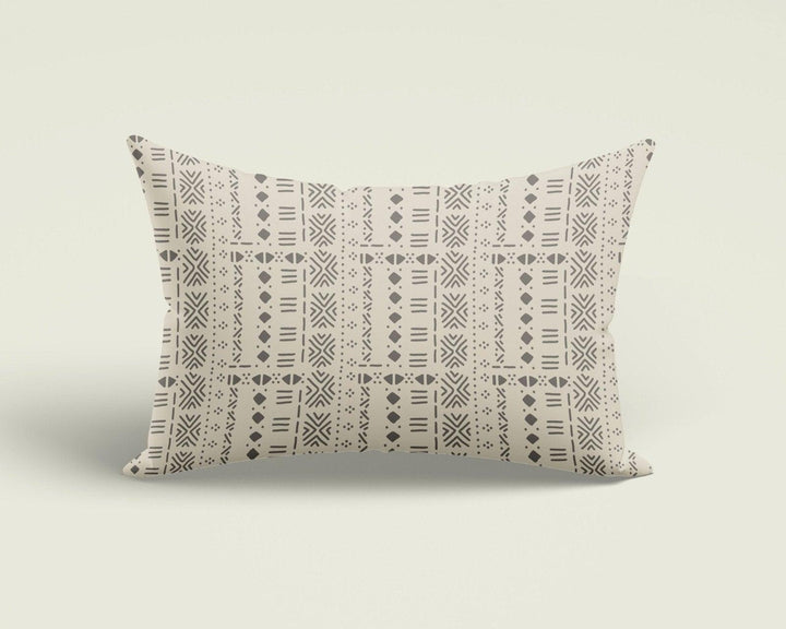 Nordic Scandinavian Pillow Cover|Southwestern Cushion Case|Rug Design Rectangle Pillow Case|Aztec Print Rectangle Pillow Top|Ethnic Pillow