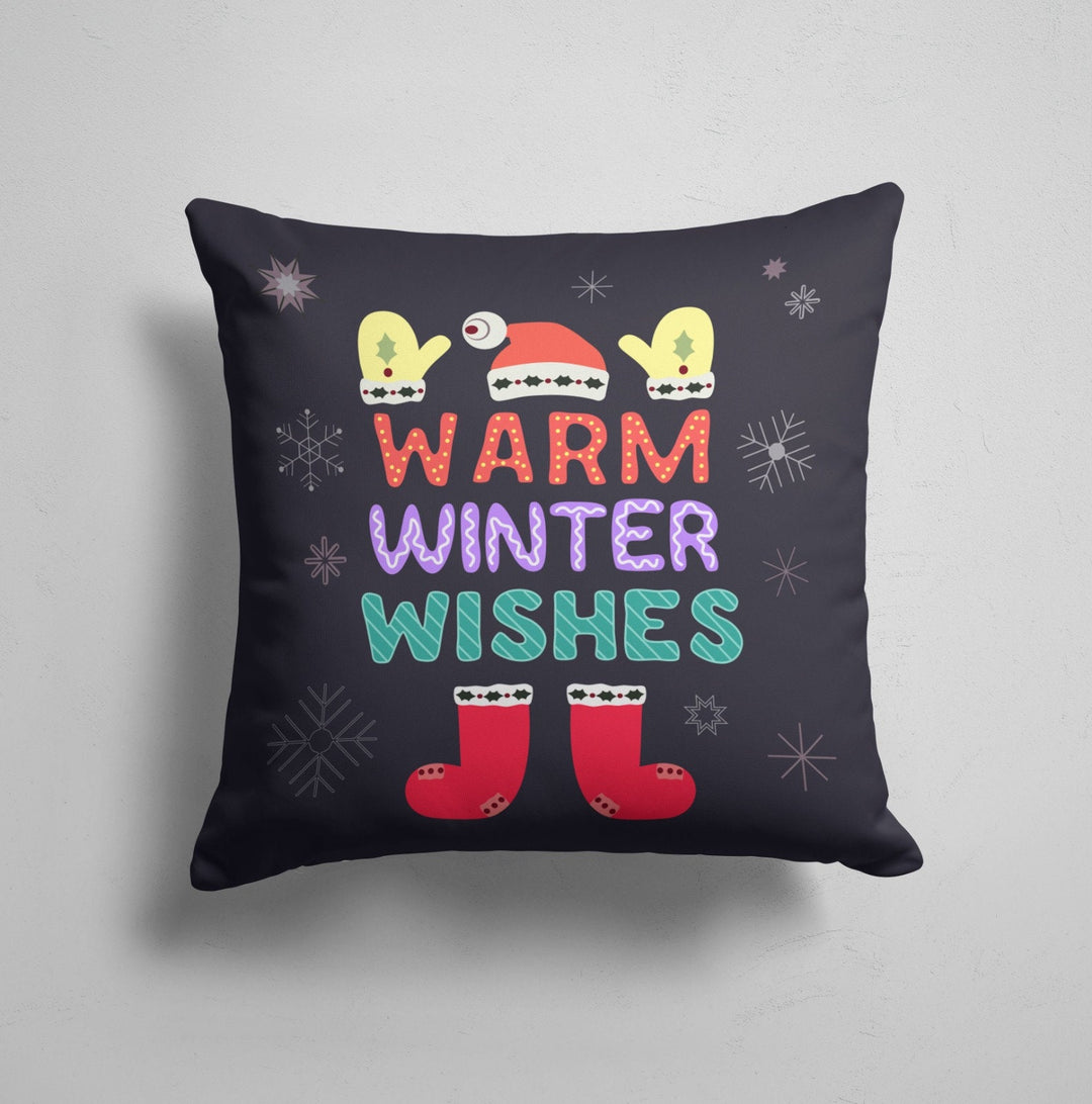 Gnome Pillow Covers|Dwarf Santa Claus Home Decor|Decorative Christmas Pillow Case|Merry Christmas Throw Pillow|Christmas Outdoor Pillow Top