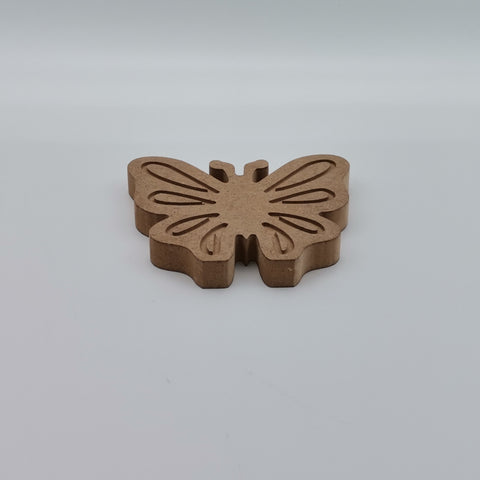 Unfinished Wooden Butterfly|Wooden Toy|Ready to Paint, Varnish, Decoupage|Custom Unfinished Wood DIY Supply| Wooden Art|Housewarming Gift
