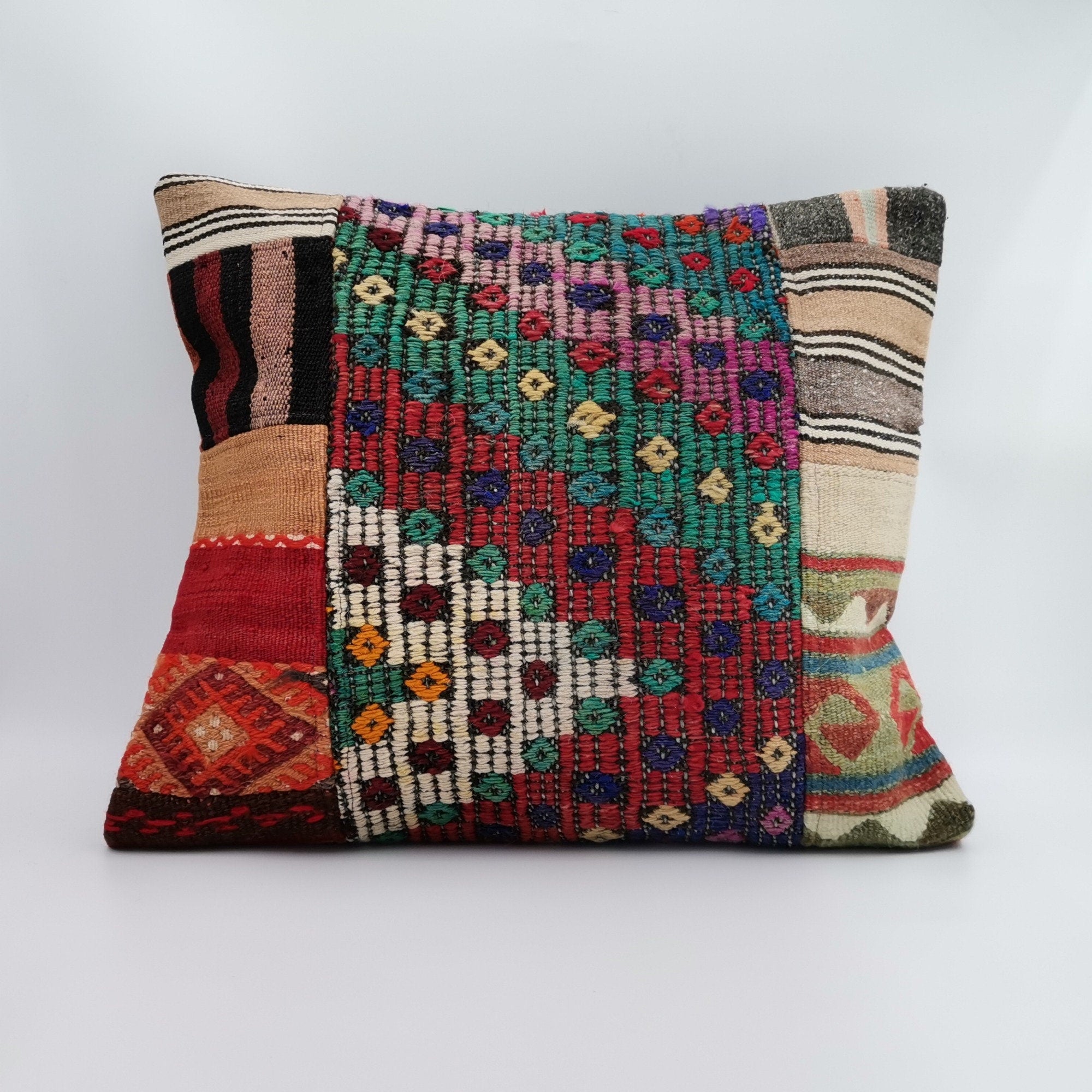 Turkish two pillow case turkish kilim pillow offers cover made pillow case square handmade kelim rug 20