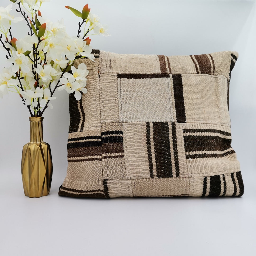 Turkish Kilim Pillow Covers Akasia Design