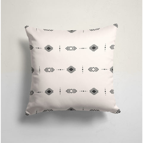 Nordic Scandinavian Pillow Cover|Southwestern Cushion Case|Rug Design Throw Pillow Case|Aztec Print Ethnic Home Decor|African Tribal Cushion